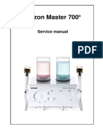 Piezon Master EAS PM700 Service Manual