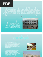 Agentedesocializao Aescola Final