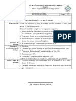 Actividad 4.1 Aplicación de las 5s