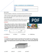 Evaluacion para La Mejora de Los Aprendizajes