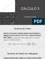 03 - Teorema de Green