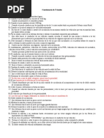 Normas de circulación para peatones y vehículos | PDF | Peatonal ...