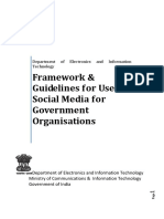 Approved Social Media Framework and Guidelines _2