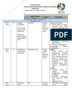 Rundown Moka-Ku Upi 2021