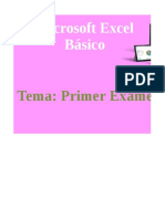 Primer Examen