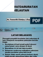 Kegawatdaruratan Kelautan Start