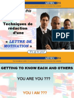 LETTREDEMOTIVATION