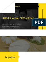 3 Induksi Alami Persalinan