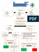 Alur Penatalaksanaan Reaksi Anafilaksis Dan Syok Anafilaksis