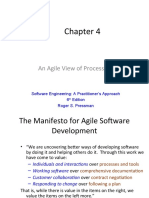 An Agile View of Process: Software Engineering: A Practitioner's Approach 6 Edition Roger S. Pressman