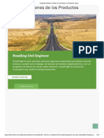 RoadEng Software - Diseño de Carreteras y Corredores Viales9 9