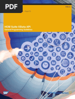 SuccessFactors HCM Suite OData API Handbook en