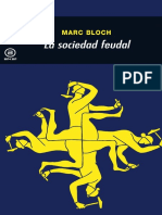 La Sociedad Feudal - Marc Bloch