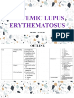 Systemic Lupus Erythematosus: Harrison's Club