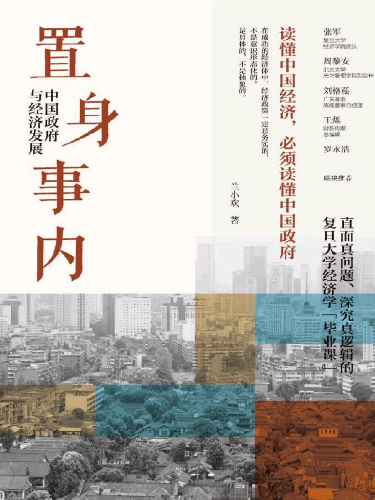 置身事内| PDF