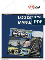 Logistics Manual 2nd ED With Frontpage