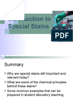 PPT2 - Introduction To Special Stains