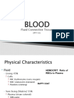 Blood Cell Structure and Function