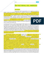 Germán Alarco - Distribución Factorial Del Ingreso PDF