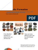 Rocks Formation: - Https://Youtu - Be/Cmorgtex108