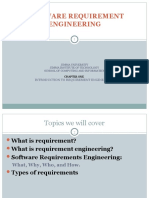 Software Requirement Engineering