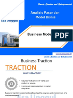 Week 11 Business Model Metrix