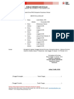 Surat Perintah Tugas Pmi