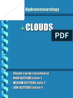 ABE 137 Clouds