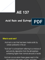 ABE 137 Acid Rain