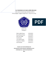 Kelompok 2 AKSM - MUKJIZAT KESEHATAN DARI ASPEK IBADAH