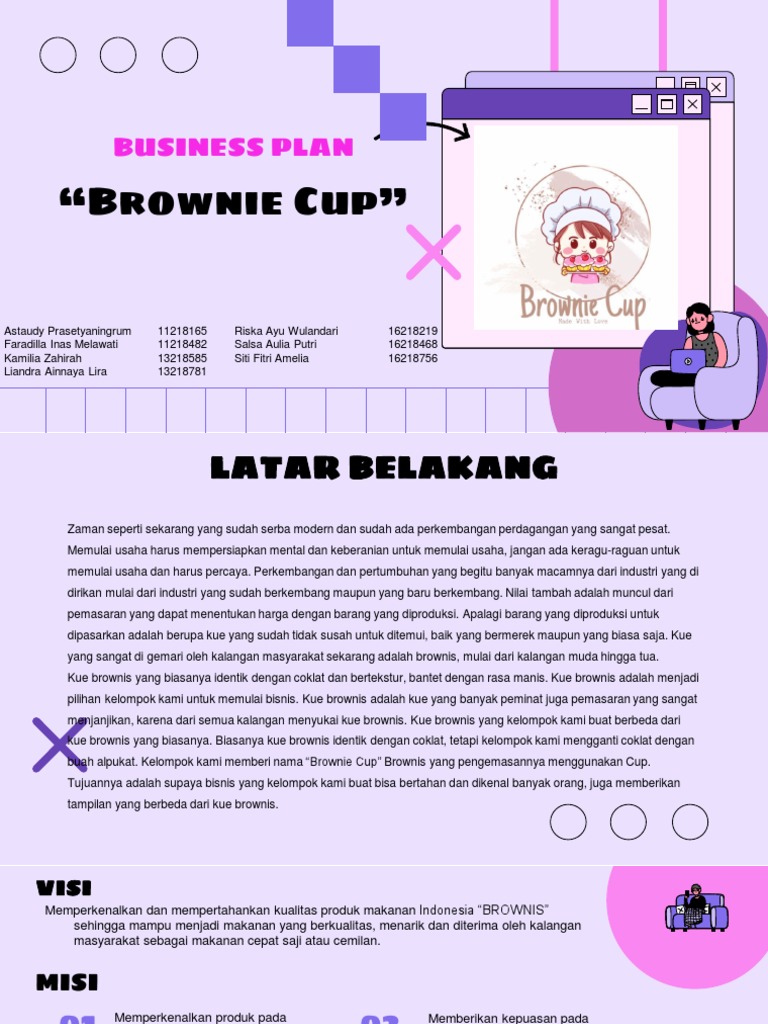 Brownie Cup PDF