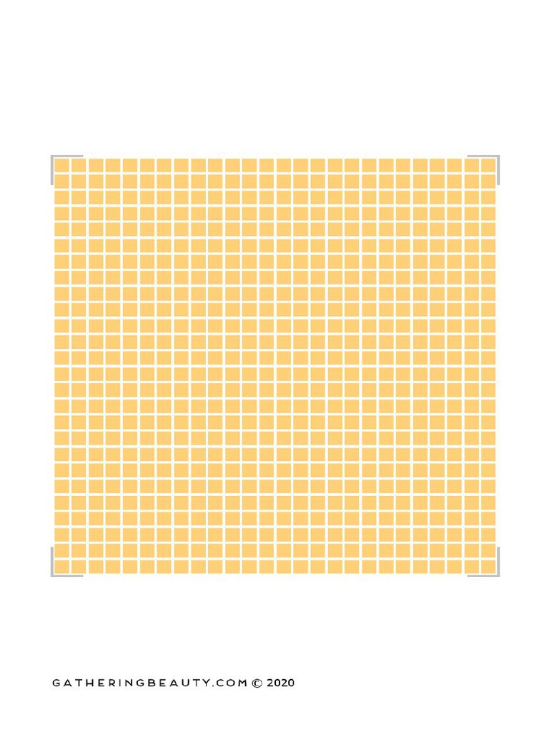 Free Printable Origami Paper PDF