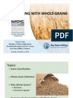 Formulating With Whole Grains 1