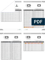 T - Sections SP-F Rectanlgular Tubes SP-G