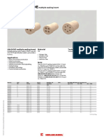 Multiple Sealing Insert