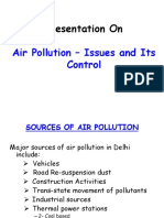 Air Pollution Control Measures