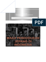 Bahan Ajar KD 3.4 Sejarah Indonesia XI
