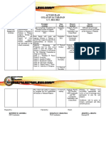 GPT - Gulayan Sa Tahanan Action Plan