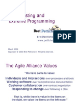 Agile Testing 20030311