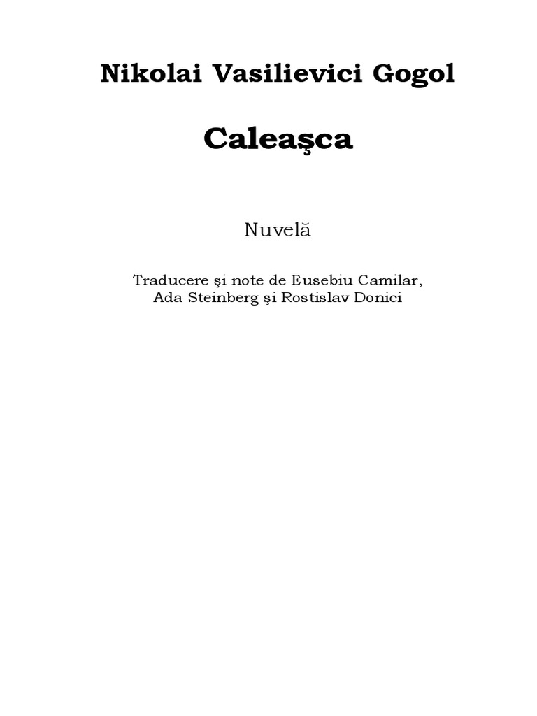 Caleasca #1.0 A5 | PDF