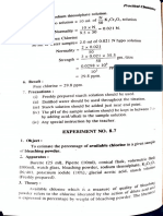 Hypo Normality: Normality5y s00.021 N