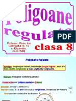 7 Poligoane Regulate