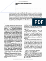 Dokumen - Tips - Scaling and Reducing The Field Koros Noyes Mechanism of The Belousov Zhabotinskii