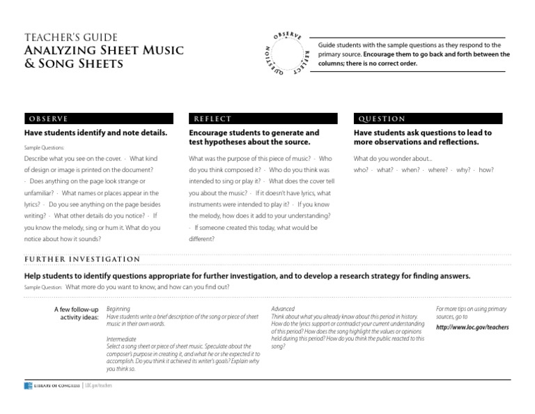 analyzing-sheet-music-and-song-sheets-pdf-sheet-music-question