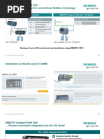 Lower Price Compared To Conventional Fieldbus Technology: SIMATIC Compact Field Unit