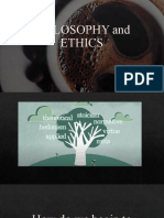 PHILOSOPHY and ETHICS