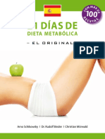 21dias de Dieta Metabolica