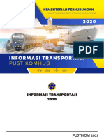 Buku Informasi Transportasi 2020 Indo