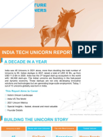 India Tech Unicorn Report-2021