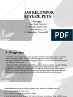 Proyeksi Peta